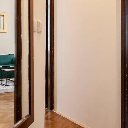 Apartment Pataky Zagreb Buitenkant foto