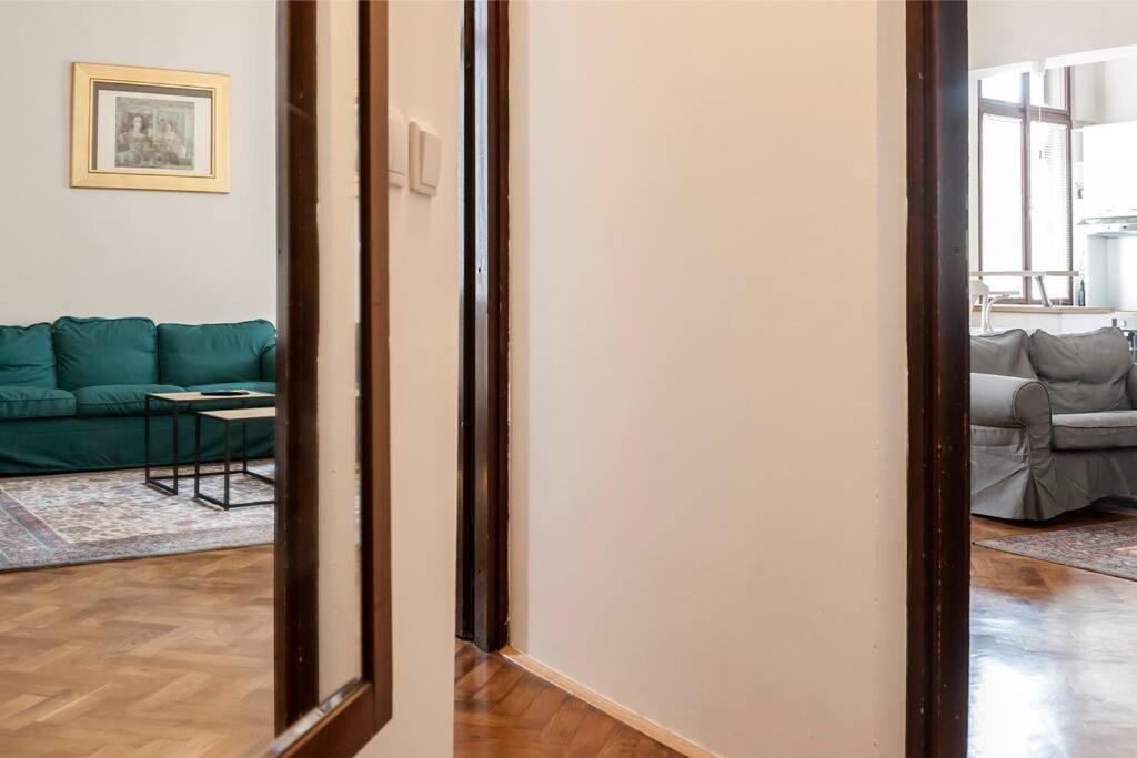 Apartment Pataky Zagreb Buitenkant foto
