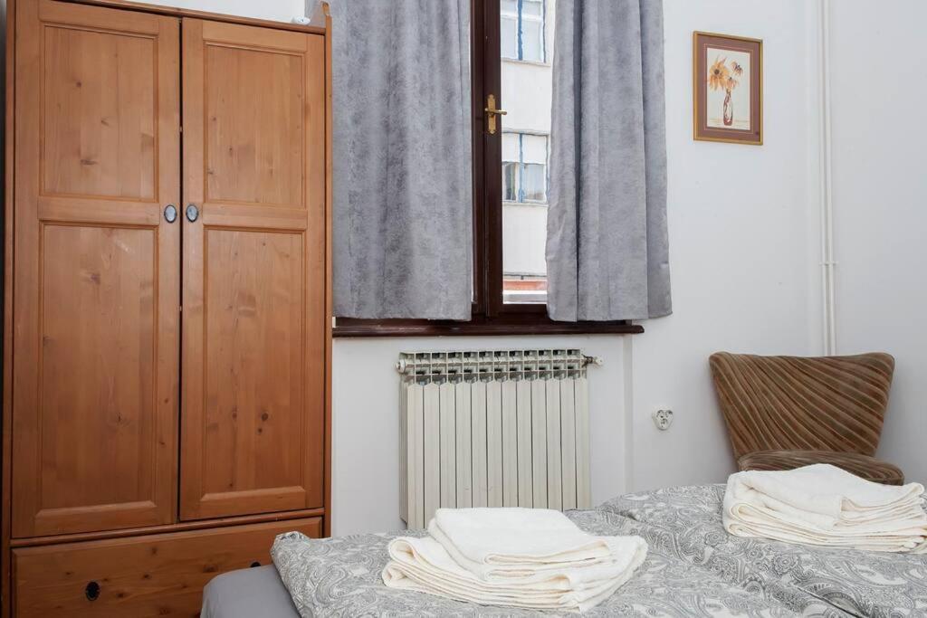 Apartment Pataky Zagreb Buitenkant foto