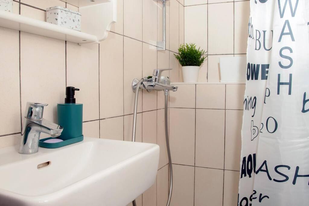 Apartment Pataky Zagreb Buitenkant foto